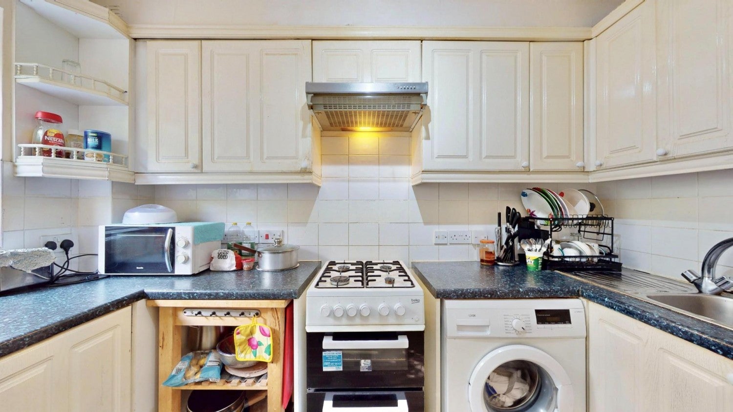 Flat Princes Road in Greater London