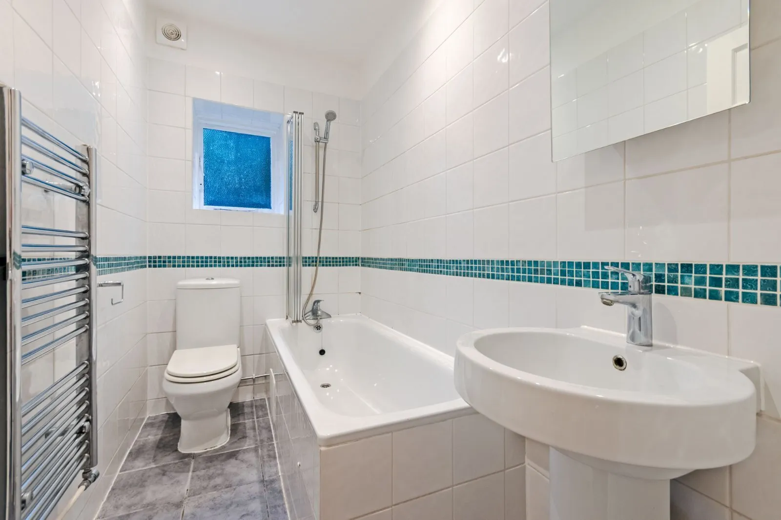 Flat Gladys Road in Greater London