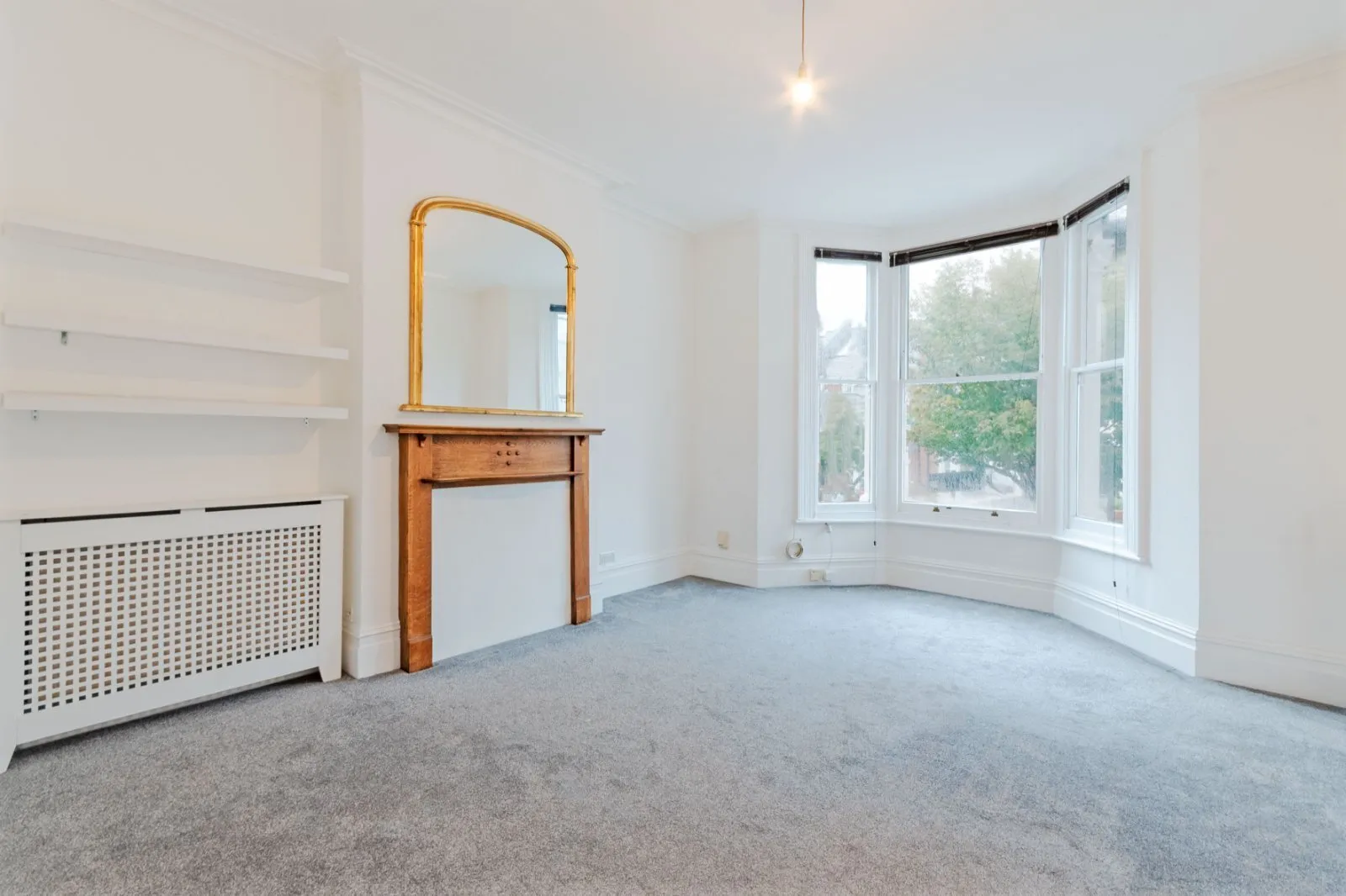 Flat Gladys Road in Greater London