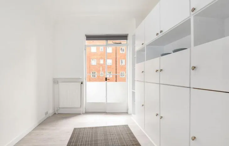 Flat Culworth Street in City of Westminster