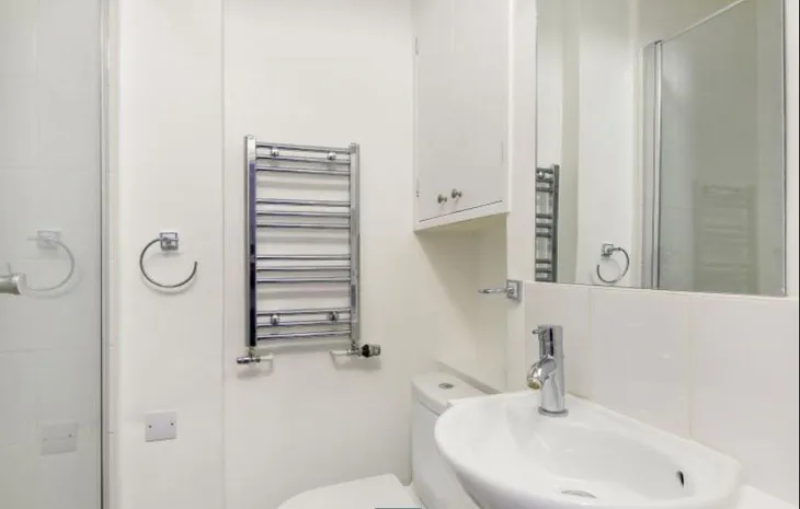 Flat Culworth Street in City of Westminster