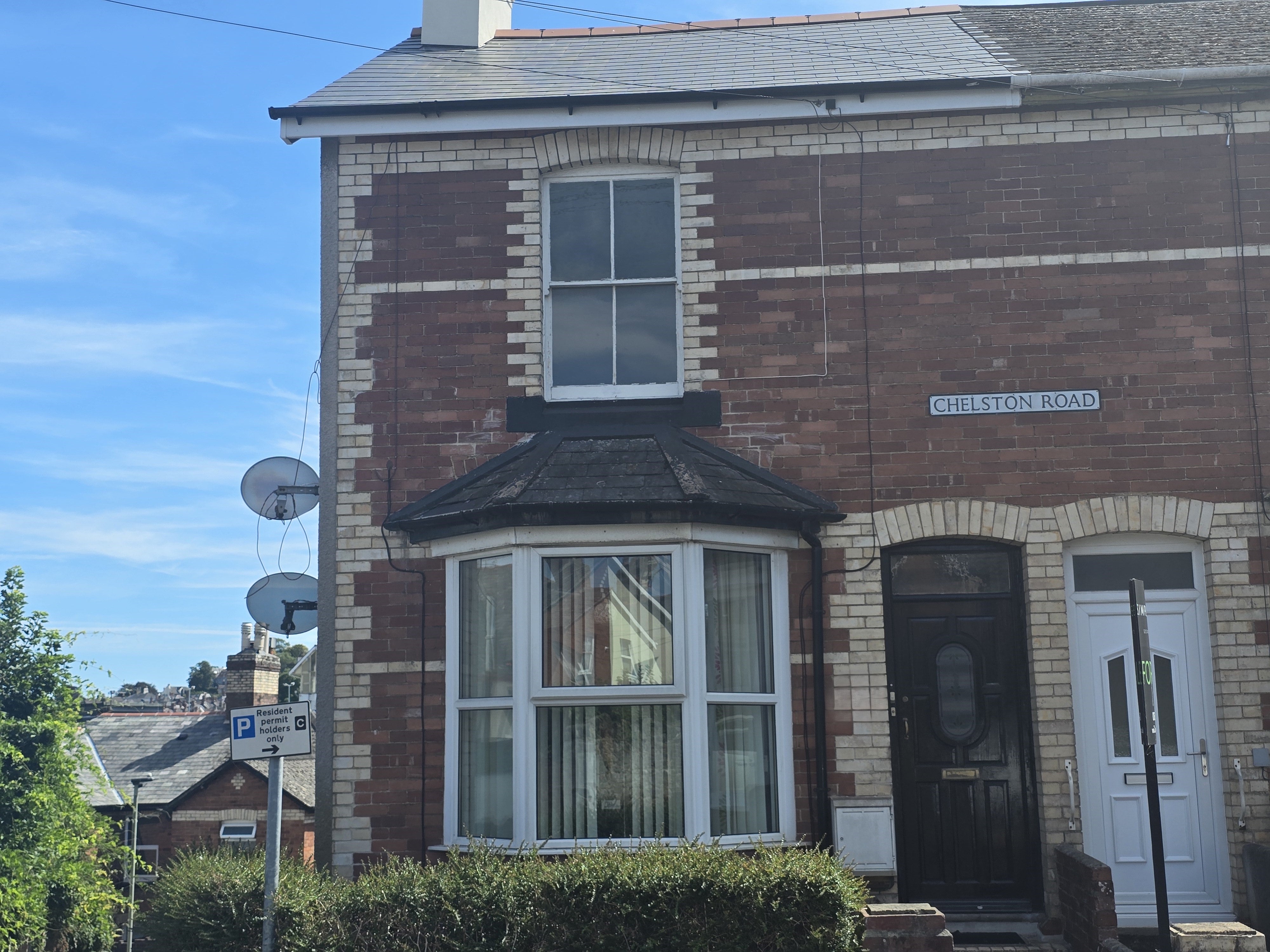 Flat Chelston Road in Teignbridge