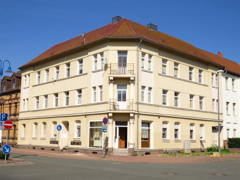 Wohnung Walther-Rathenau-Straße in Bitterfeld-Wolfen