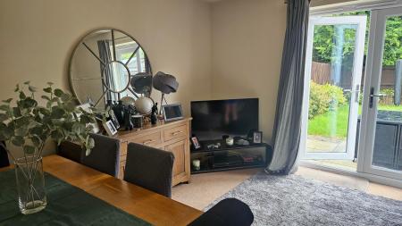 House Flint Drive in Melton