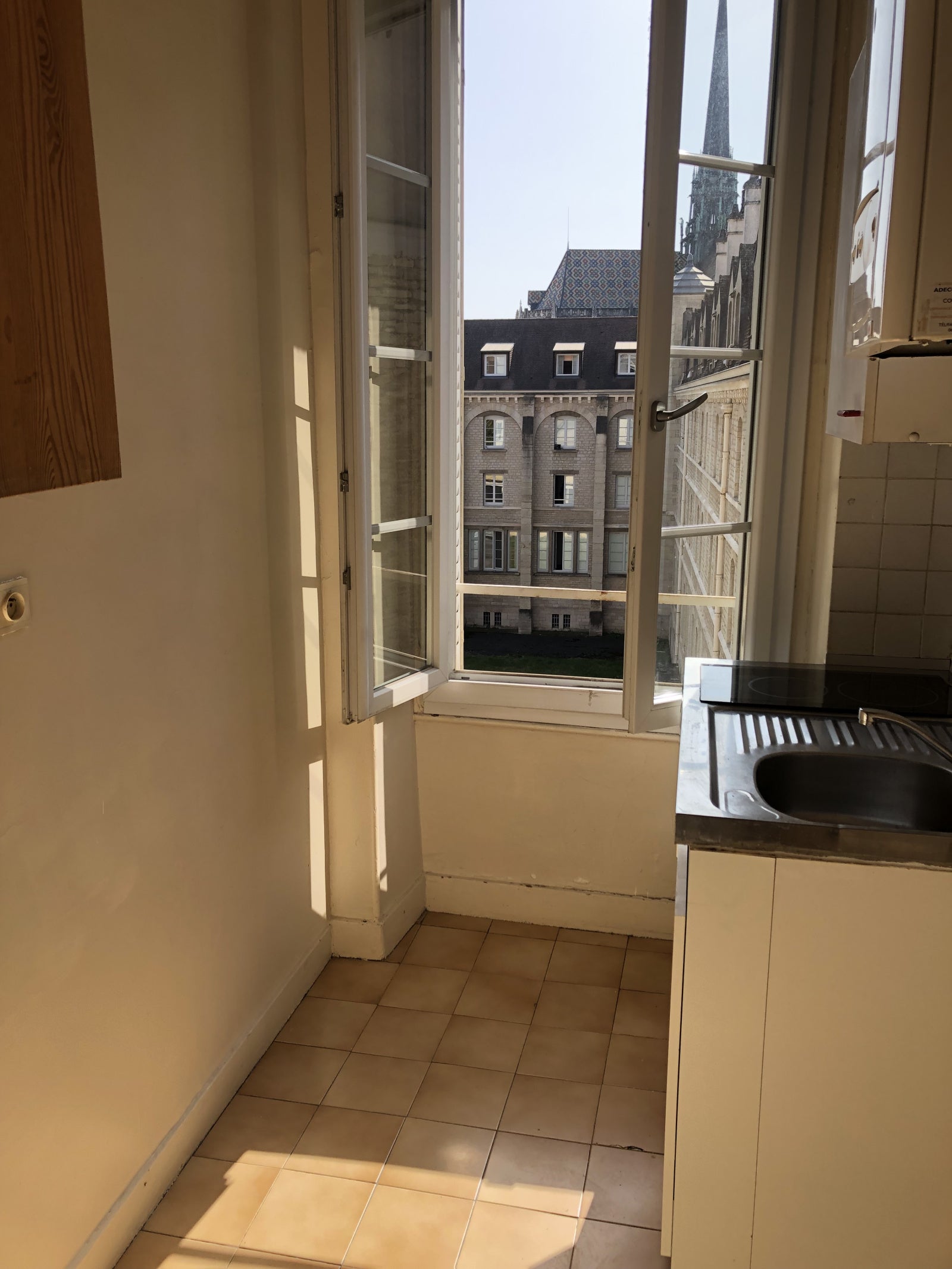Appartement Rue de la Liberté à Dijon