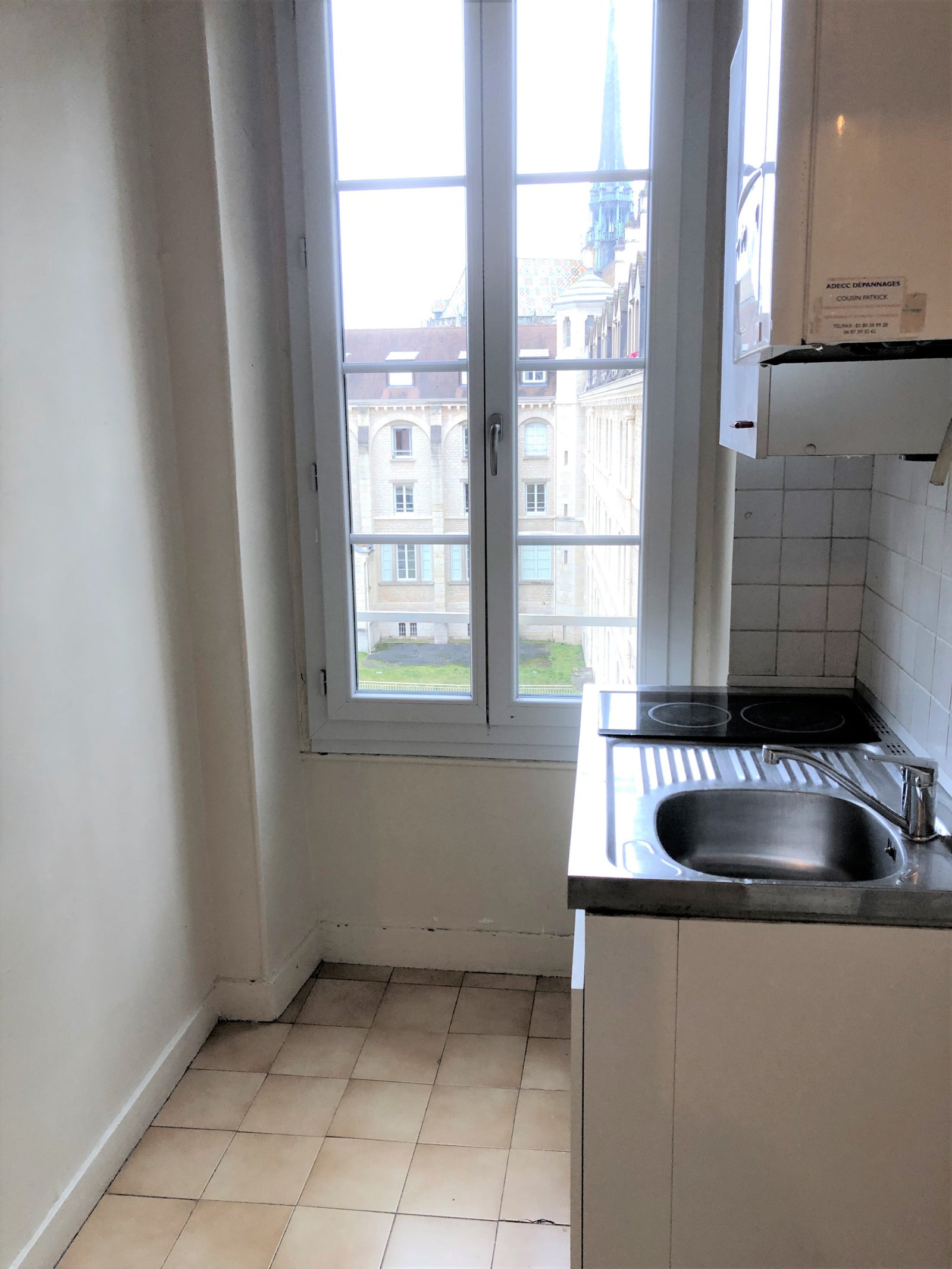 Appartement Rue de la Liberté à Dijon