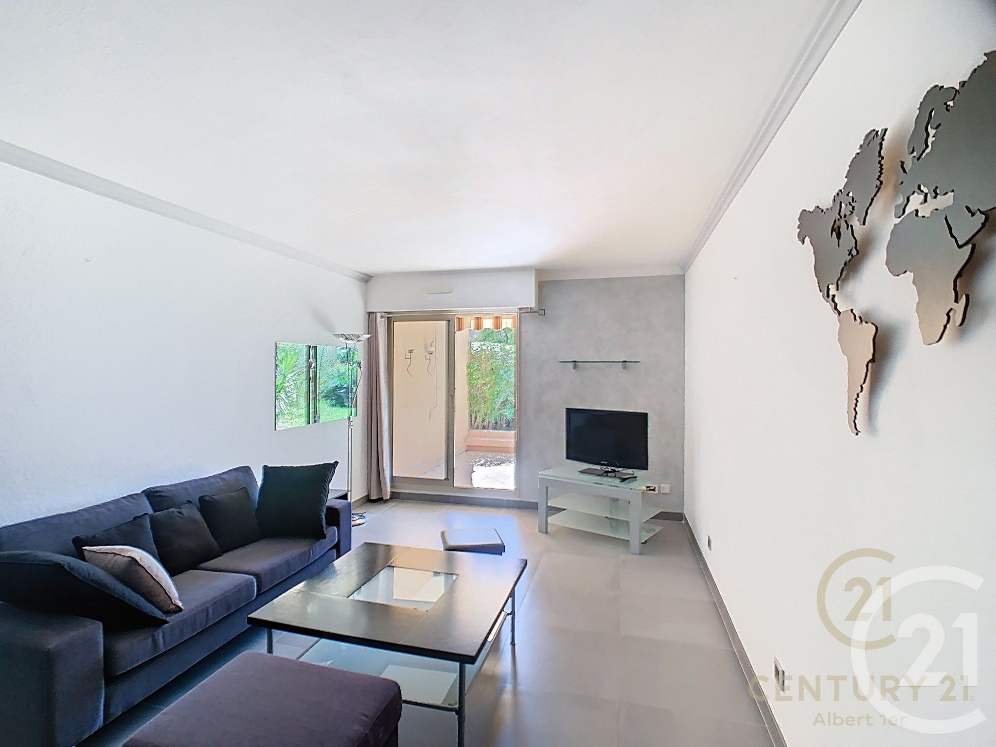 Appartement Avenue de la Poste à Vallauris