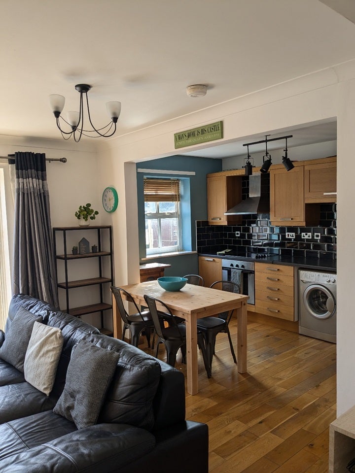 Flat Saint Lawrence Road in Newcastle upon Tyne