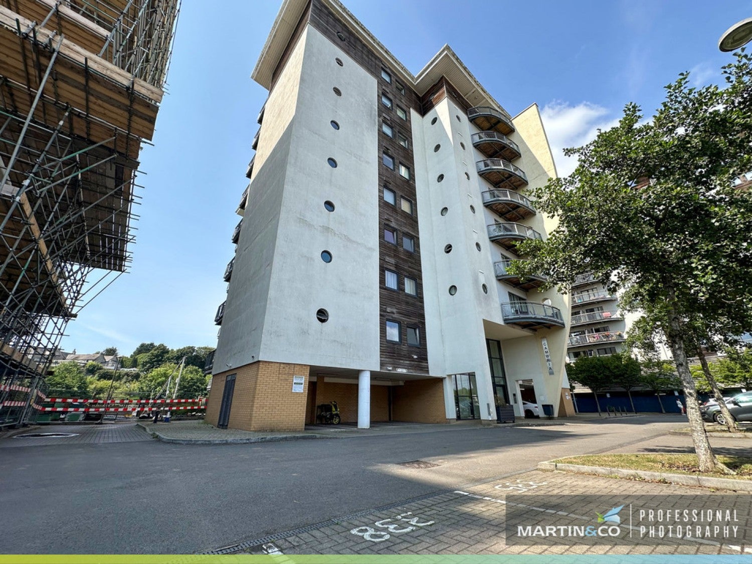 Flat Cogan Spur in Cardiff