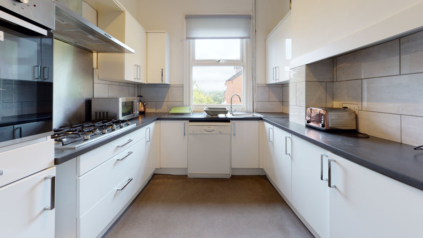 Flat Wood Lane in Leeds