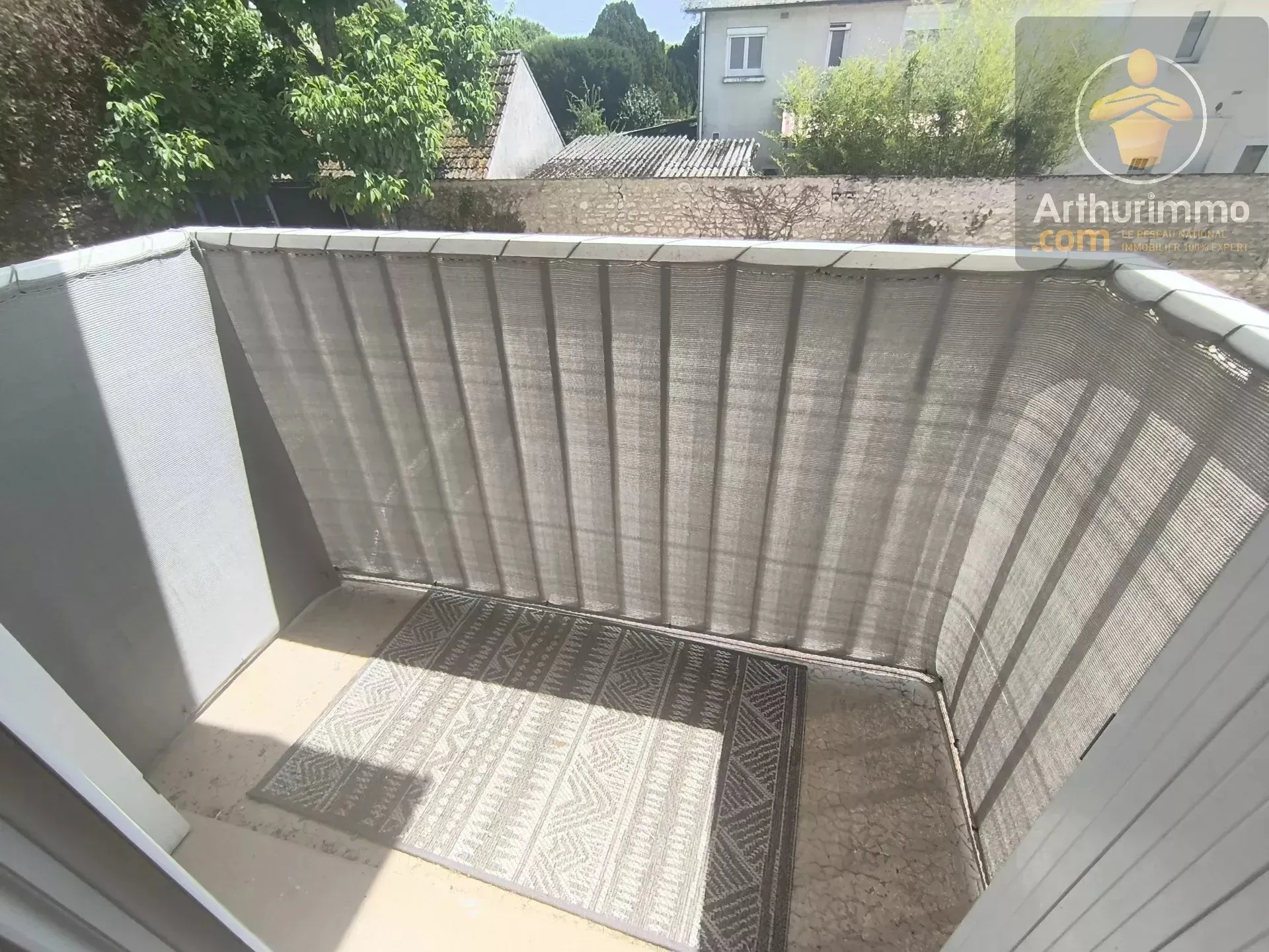 Flat Résidence Croix Nas in Beaugency