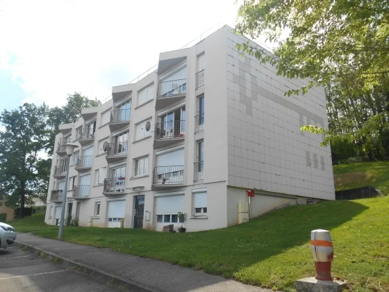 Appartement Rue Henri Ducharne à La Clayette