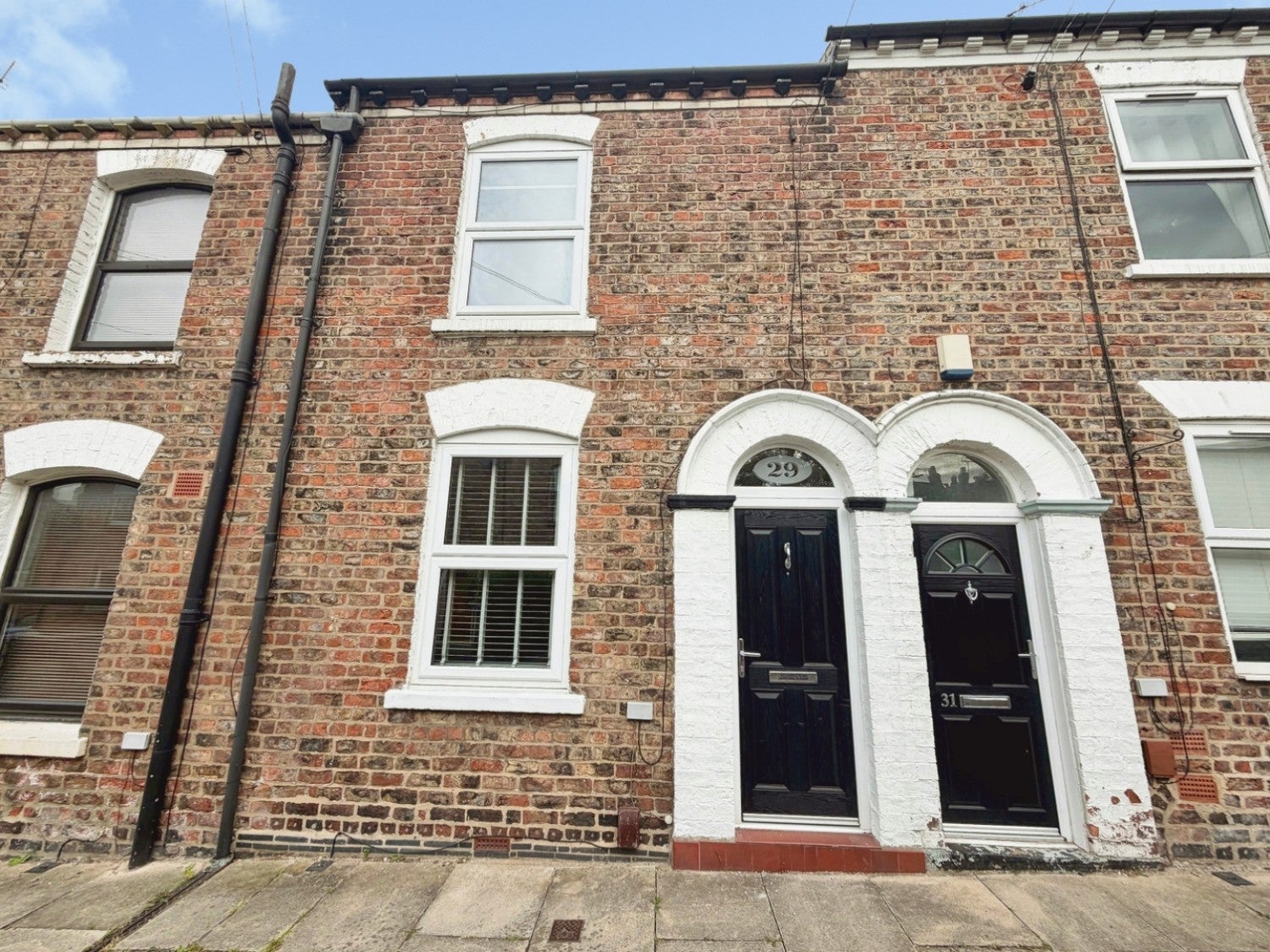 House Fenwick Street in York