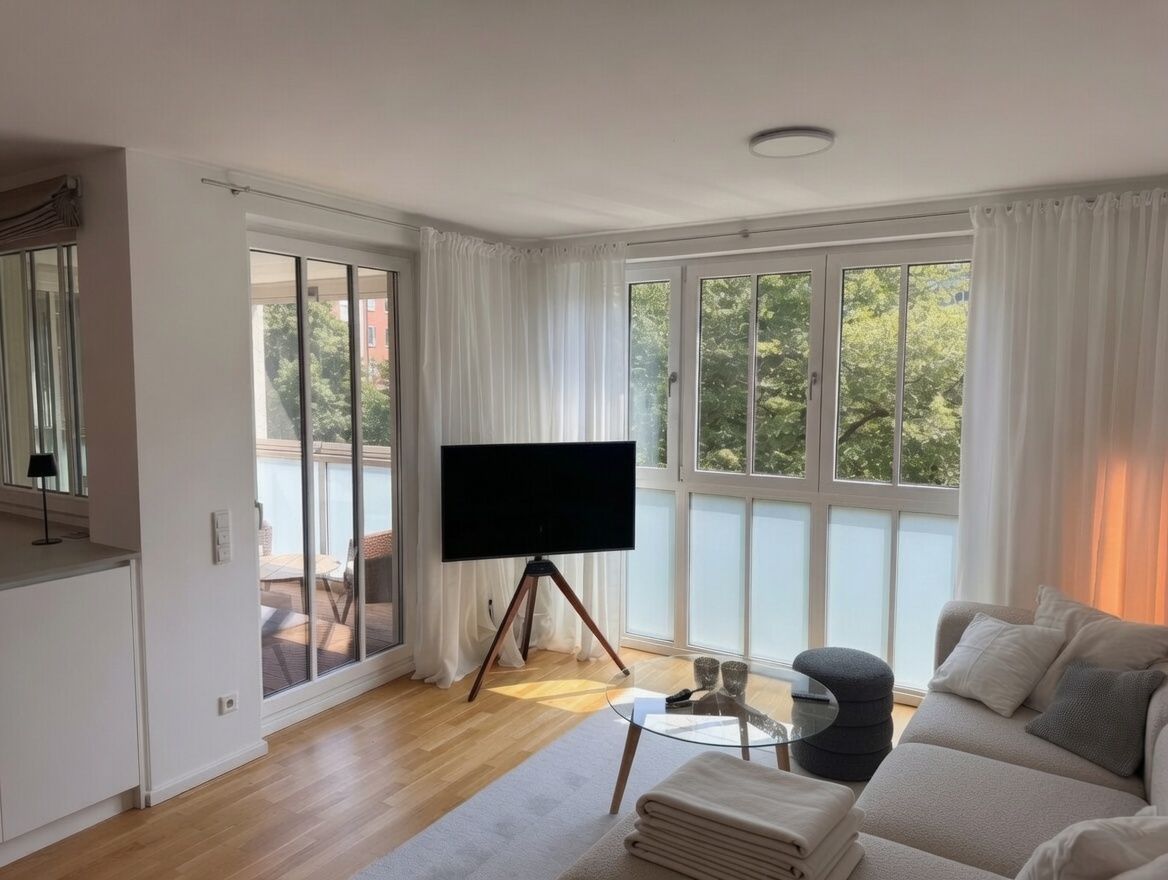 Wohnung Eppendorfer Weg in Hamburg