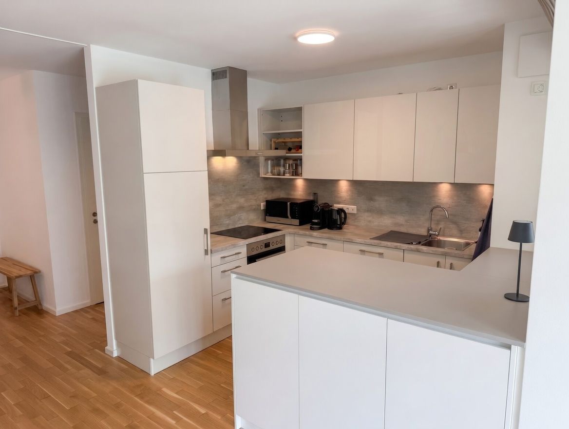 Wohnung Eppendorfer Weg in Hamburg