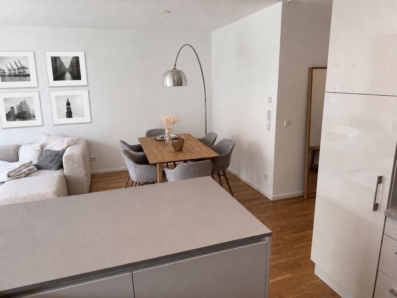 Wohnung Eppendorfer Weg in Hamburg