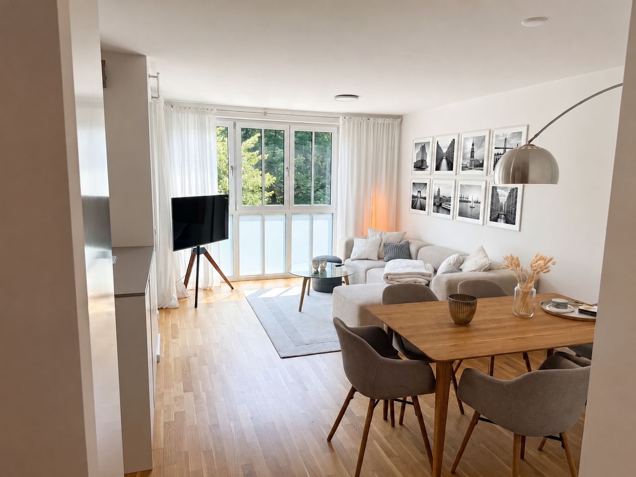 Wohnung Eppendorfer Weg in Hamburg