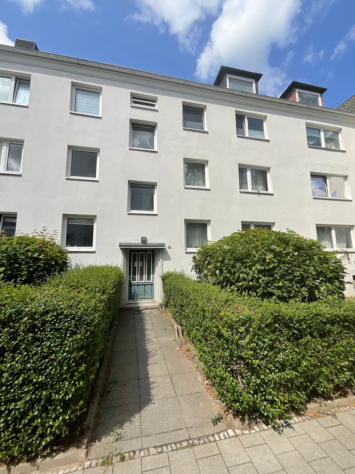 Wohnung Timkestraße in Kiel