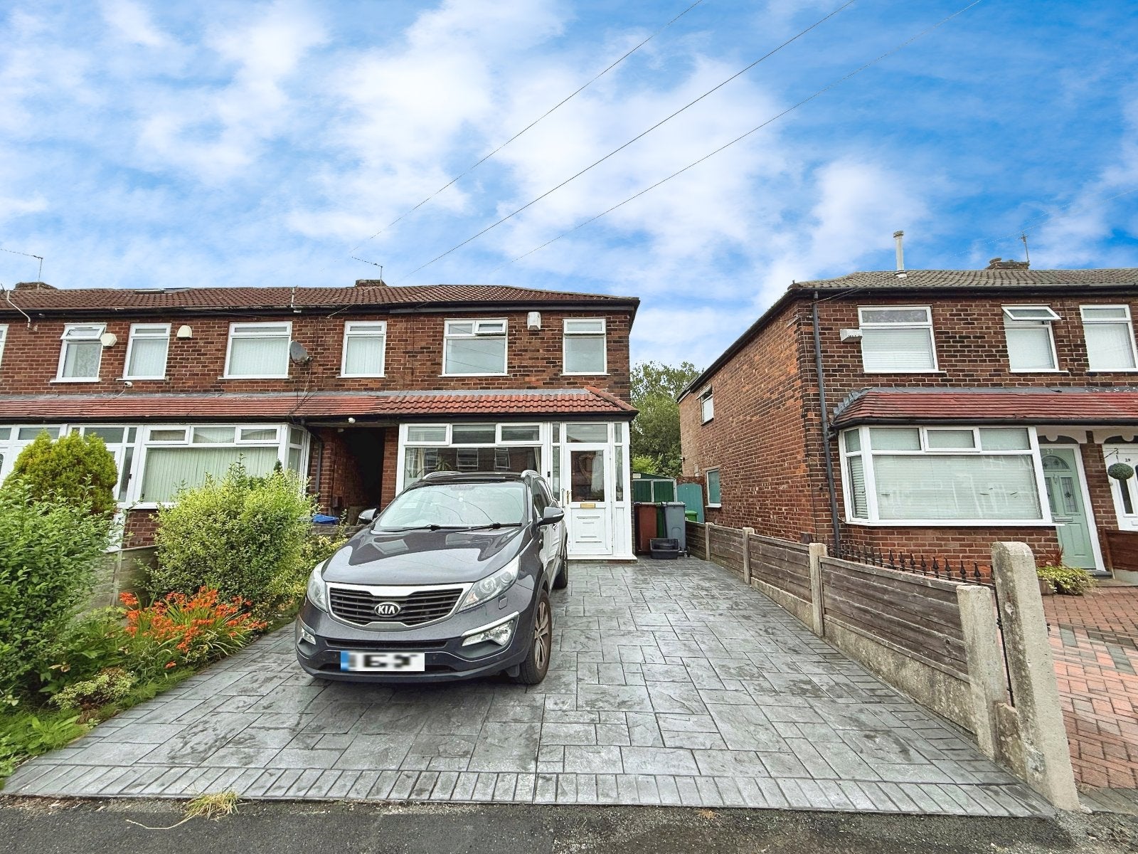 House Willan Road in Manchester