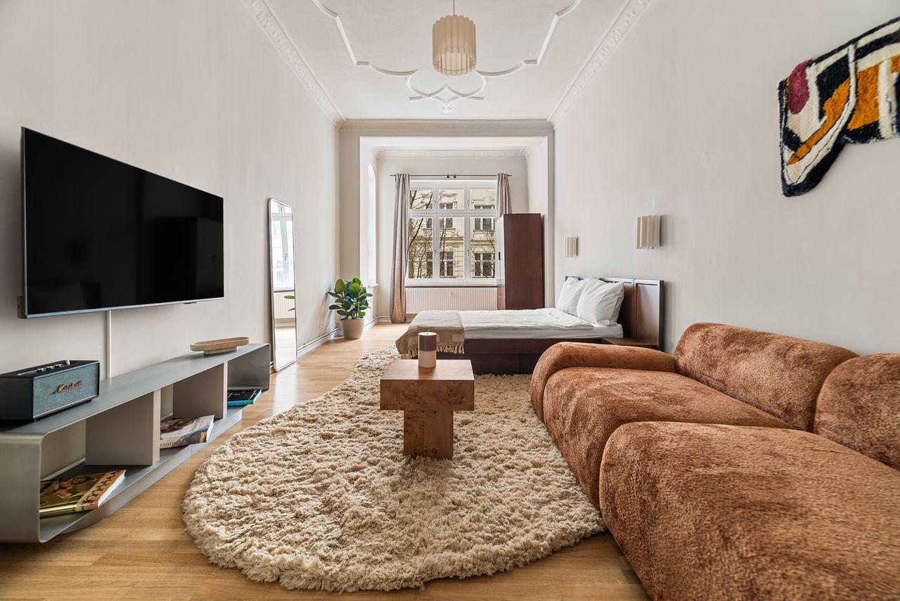 Wohnung Paul-Robeson-Straße in Berlin