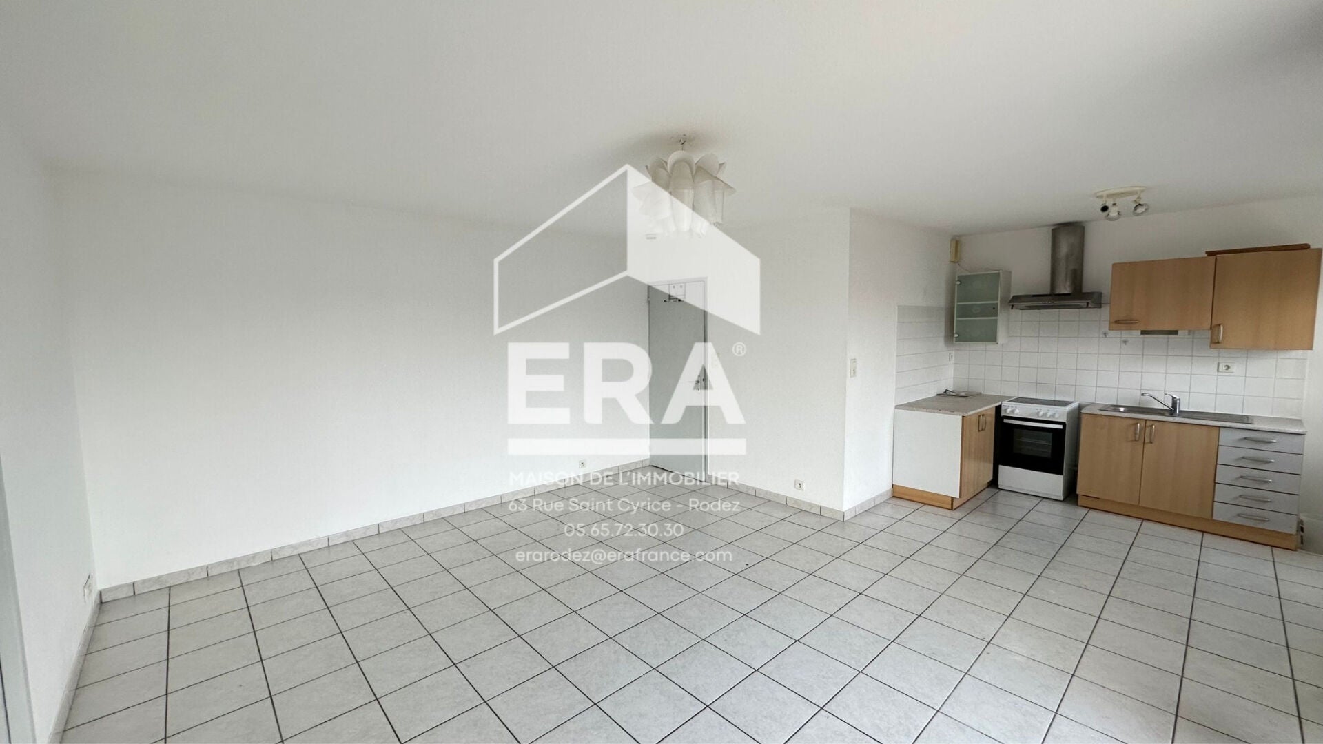 Appartement Route d'Espalion à Rodez