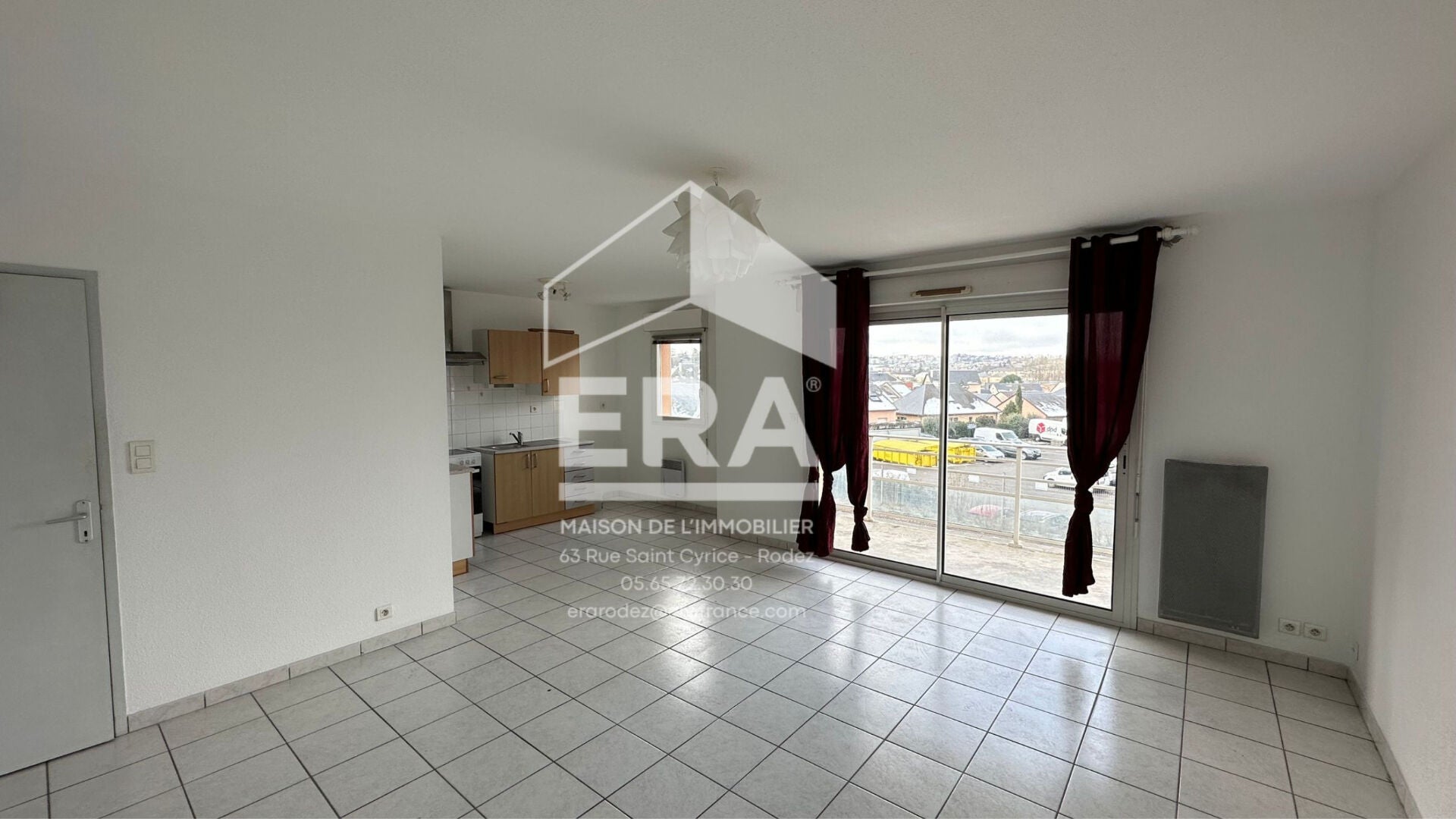 Appartement Route d'Espalion à Rodez