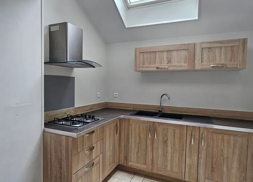 Flat Rue de la Sellerie in Saint-Quentin