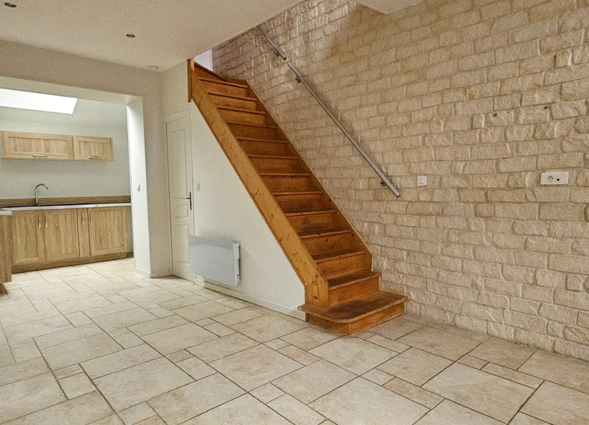 Flat Rue de la Sellerie in Saint-Quentin