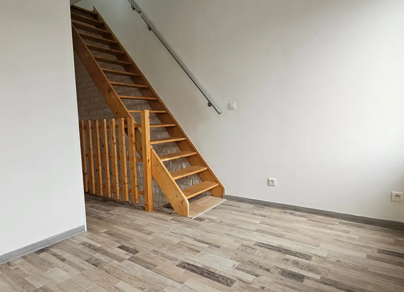 Flat Rue de la Sellerie in Saint-Quentin