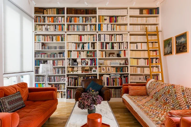 Appartement Rue Henner à Paris