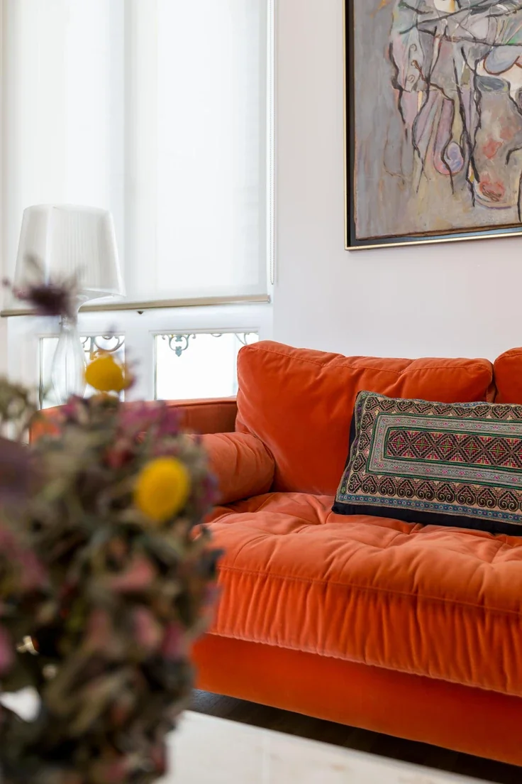 Appartement Rue Henner à Paris