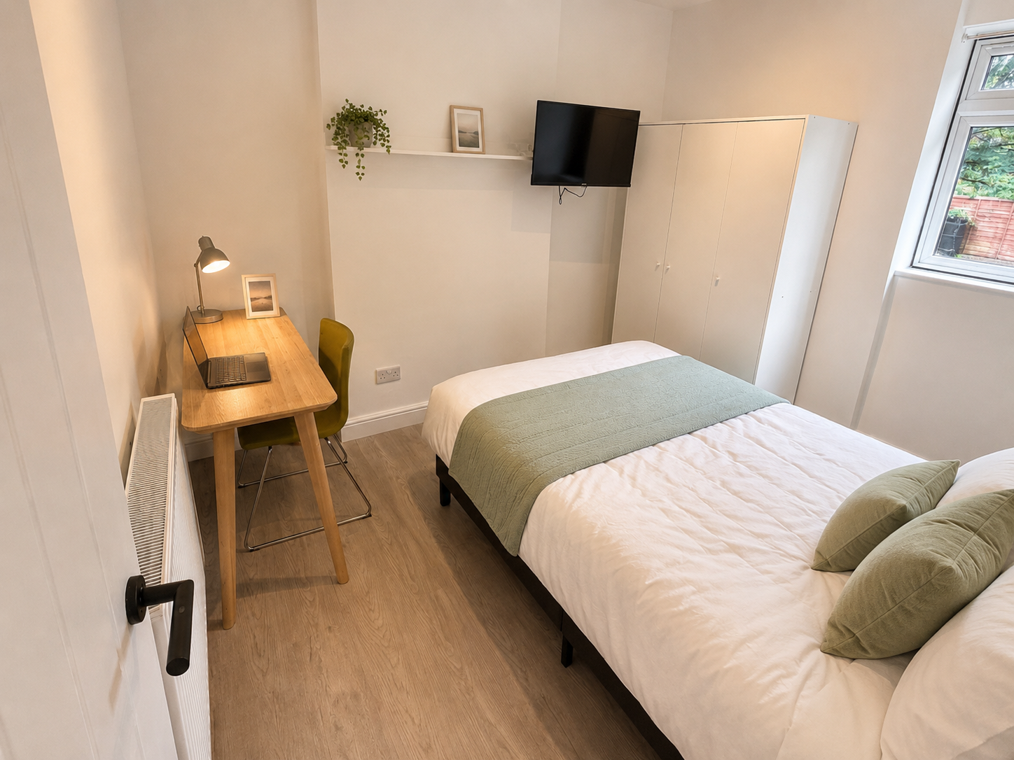 Room Garden Lane in Chester