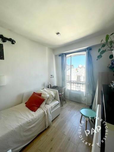 Appartement Rue Hermel à Paris