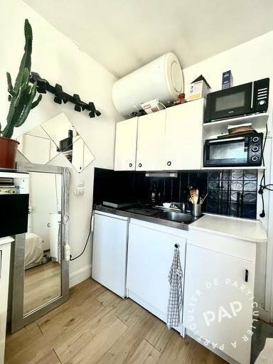 Appartement Rue Hermel à Paris