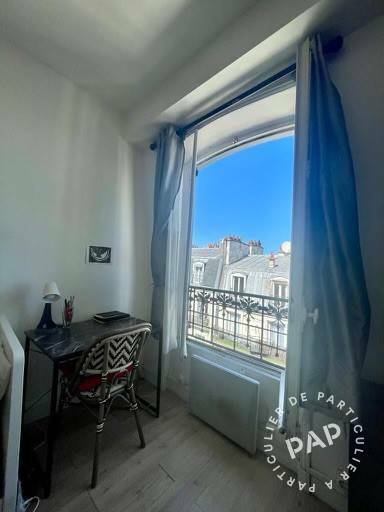 Appartement Rue Hermel à Paris