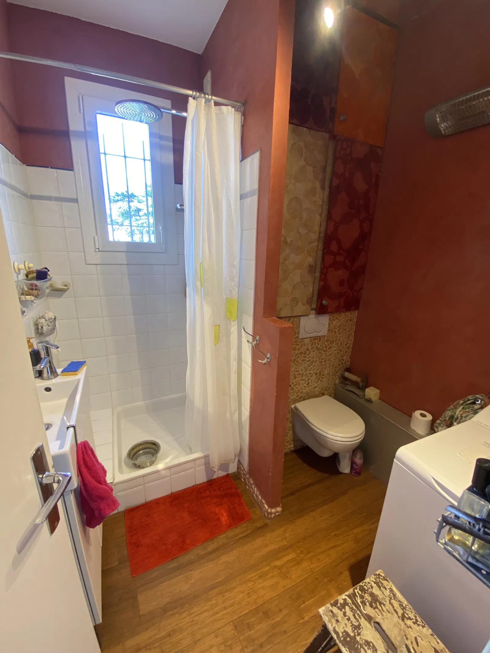 Chambre Allée Santos Dumont à Châtenay-Malabry