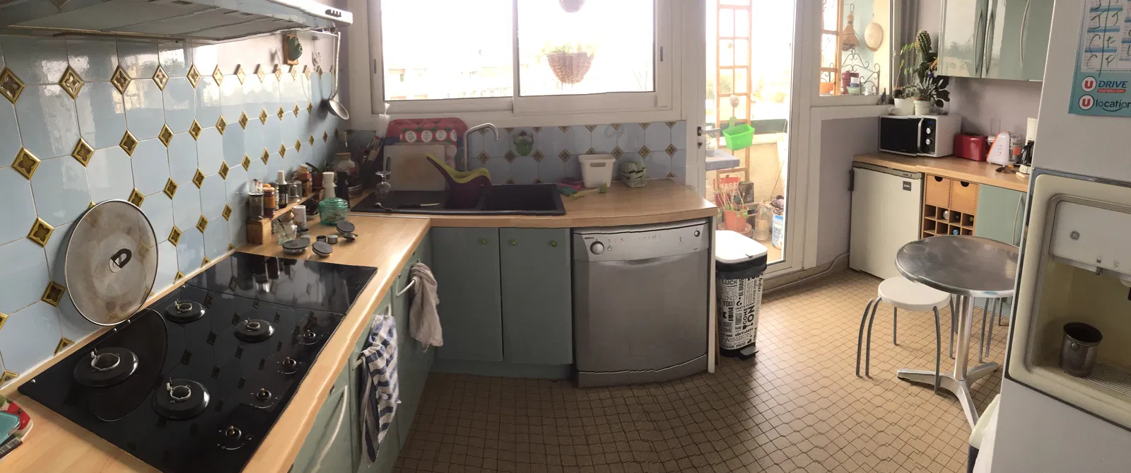 Chambre Allée Santos Dumont à Châtenay-Malabry