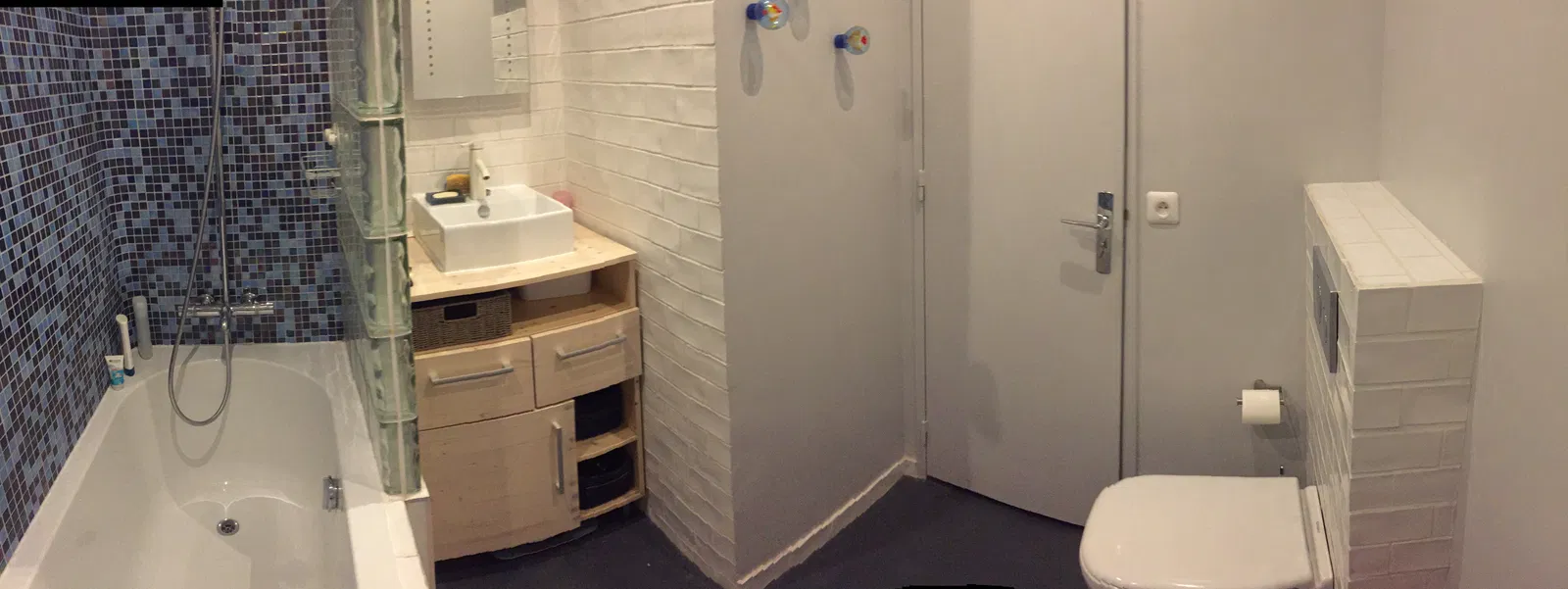 Chambre Allée Santos Dumont à Châtenay-Malabry