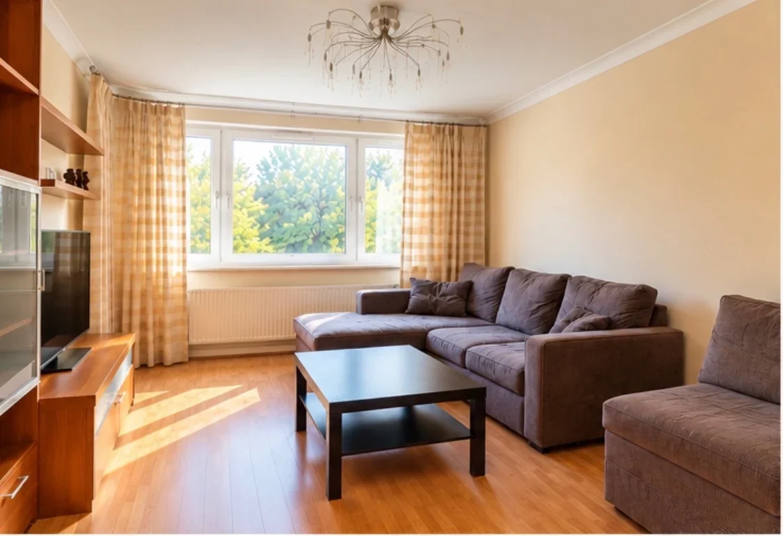 Flat Skinner Street in Greater London