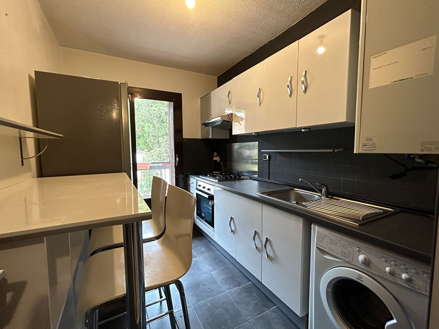 Appartement Carrughju di à Gara à Casamozza