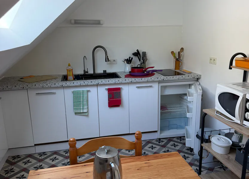 Room Route de Nantes in Langeais