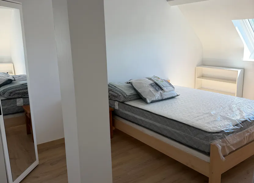 Room Route de Nantes in Langeais