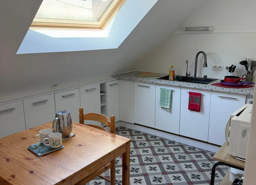 Room Route de Nantes in Langeais
