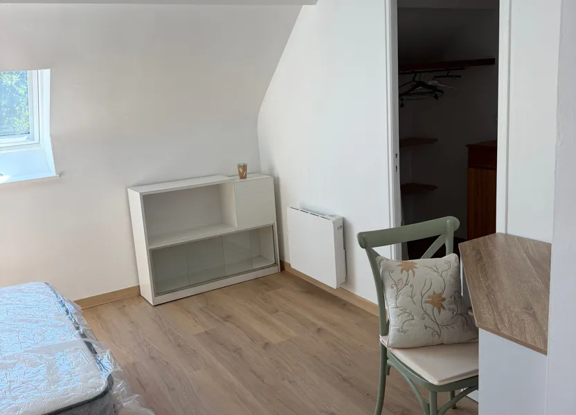 Room Route de Nantes in Langeais