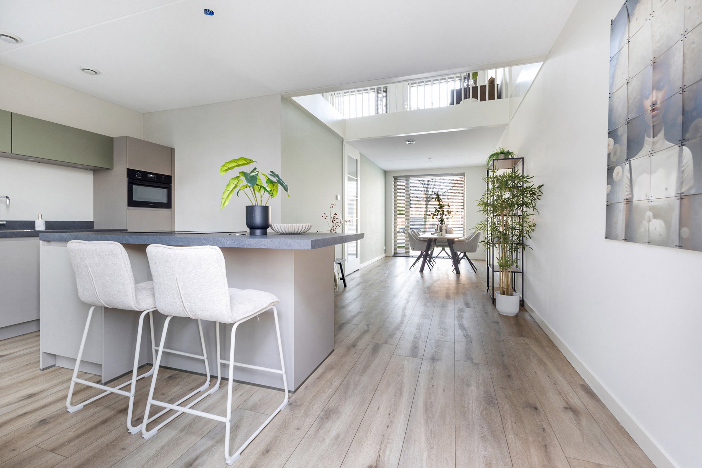 Huis Stationslaan 1210 in Breda