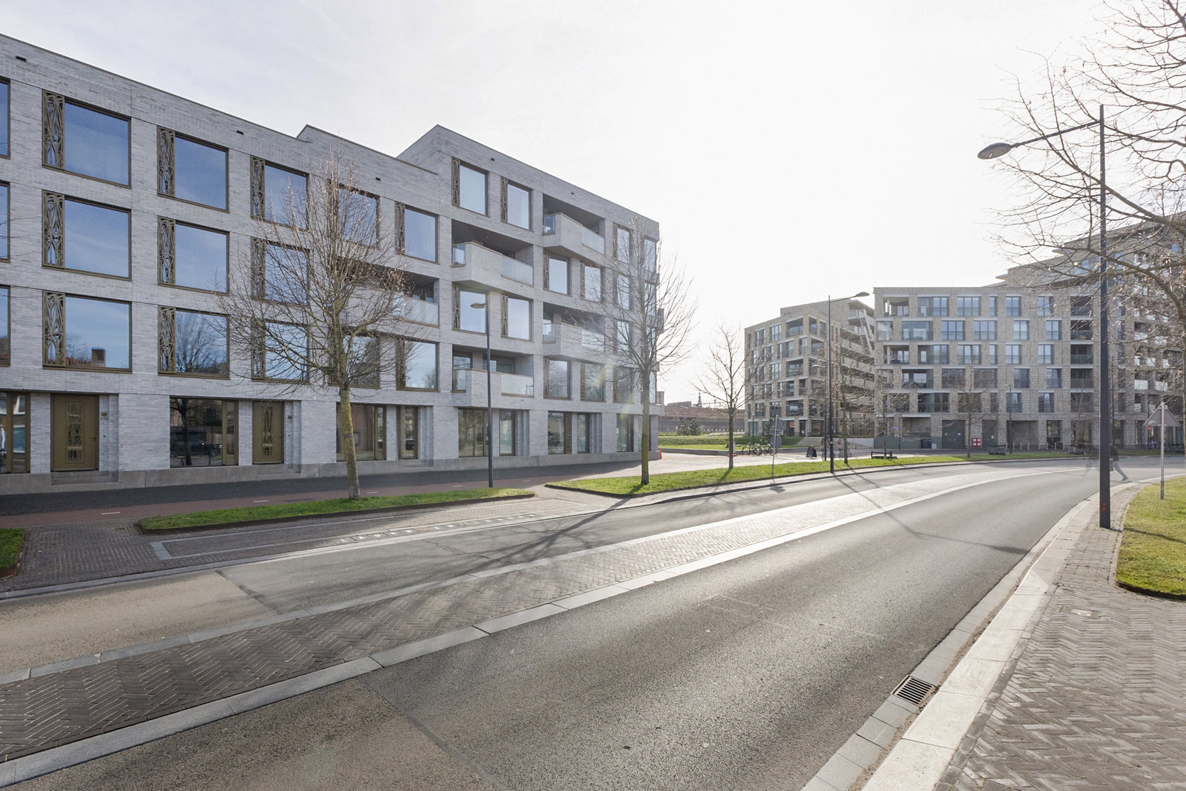 Tussenwoning te koop: Stationslaan 1210, Breda