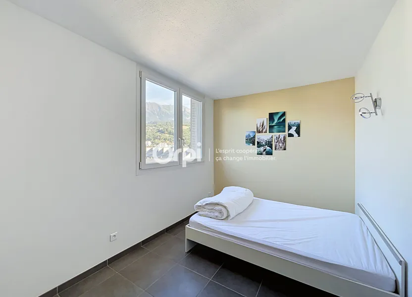 Flat Rue de l'Abérut in Albertville