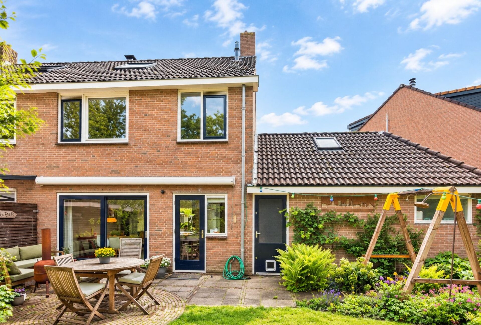 Huis Bramengaard 34 in Wijk bij Duurstede