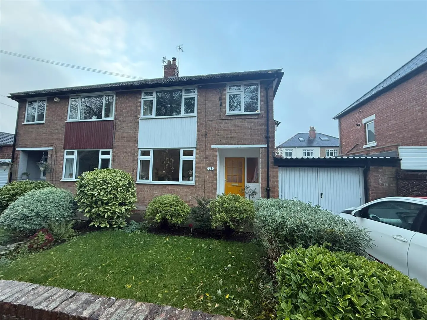 House Dene Grove in Darlington