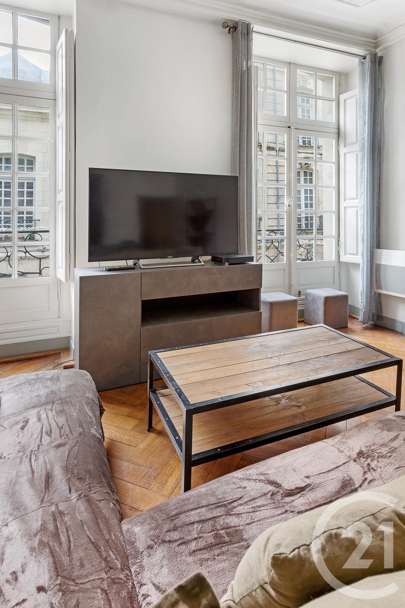 Appartement Place du Commerce à Nantes